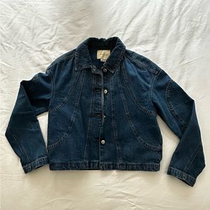 Paloma Wool Avril Denim Jacket - M